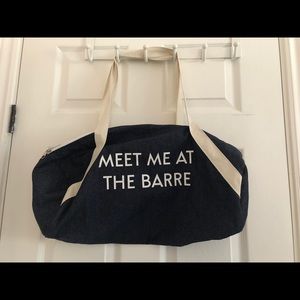 Gym bag